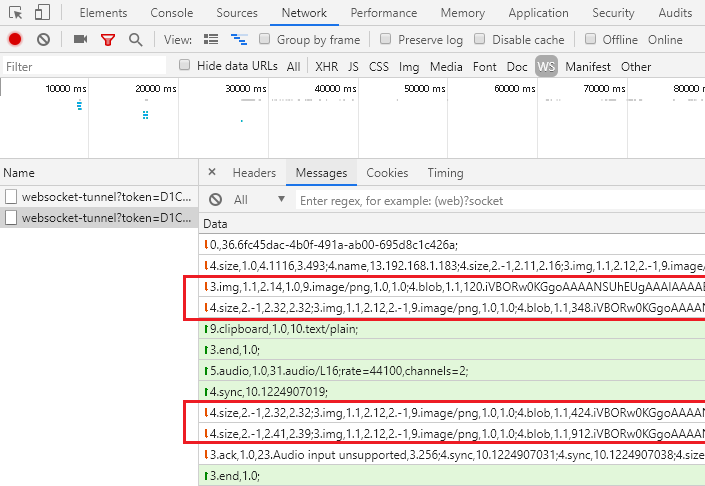 Chrome Dev Tools